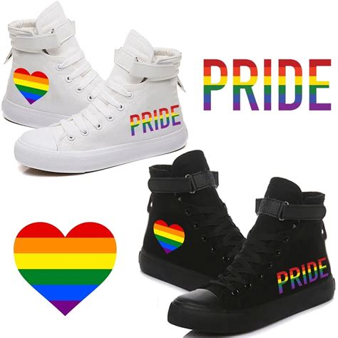 Women's Pride Shoes 